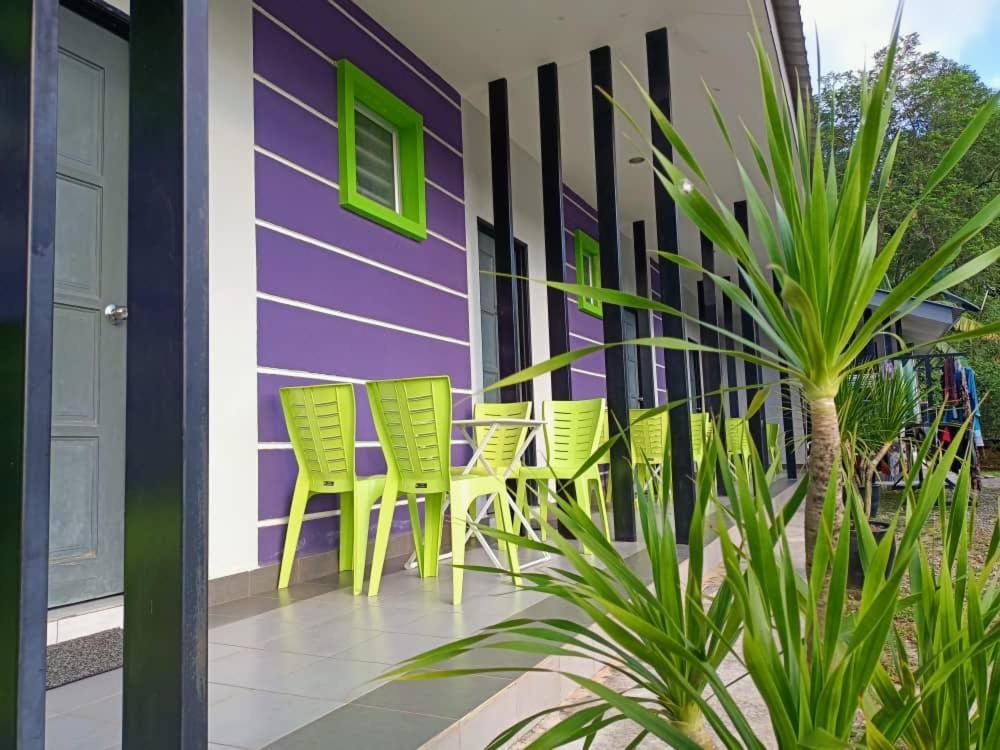 D' Surya Lavender Inn Pantai Cenang  Esterno foto