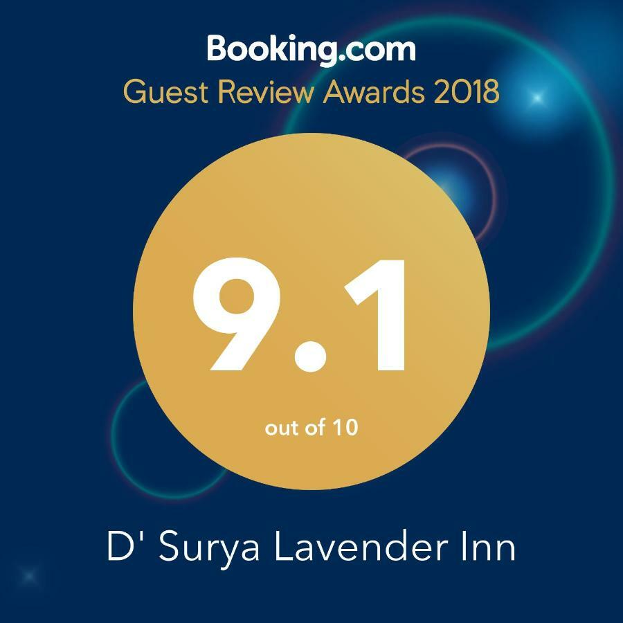 D' Surya Lavender Inn Pantai Cenang  Esterno foto